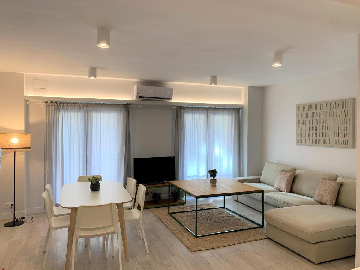 Apartamento Nuevo, 3 Dormitorios Con Terraza Granada Exterior foto